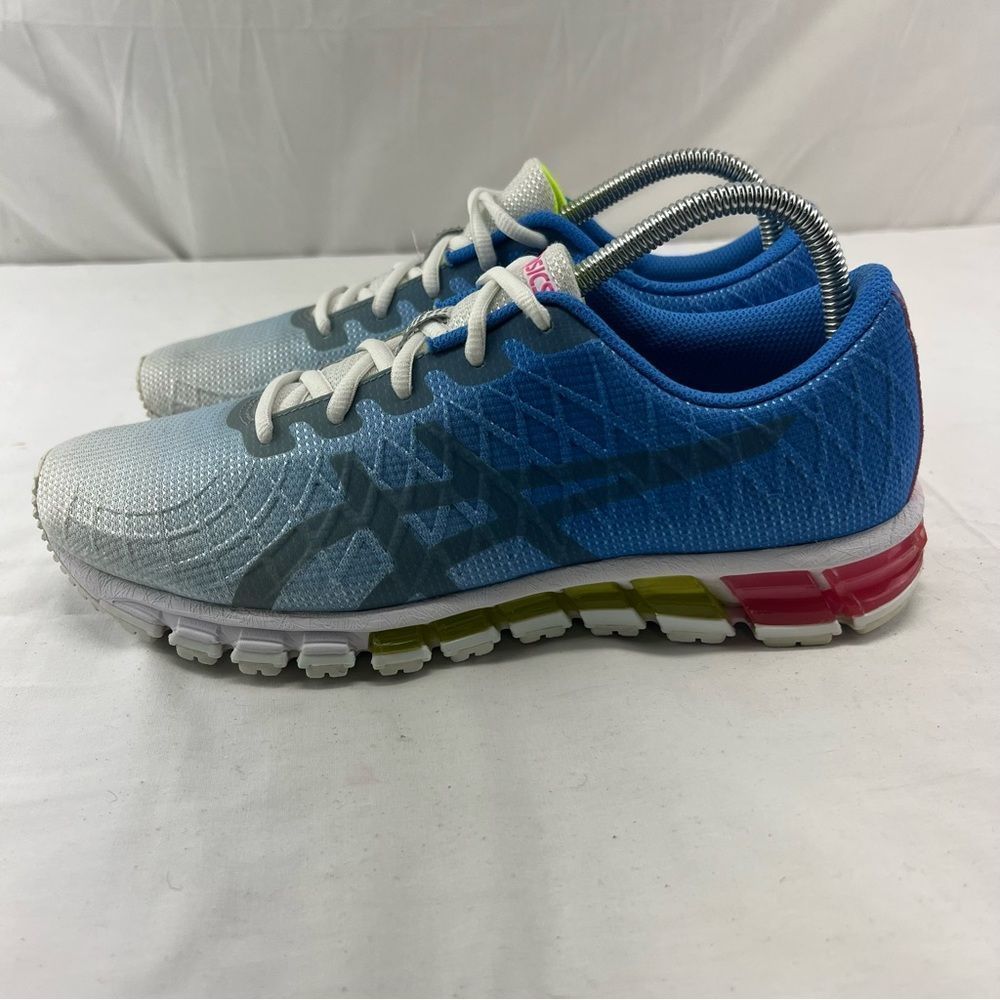 Asics Gel- Quantum 180 4 Running Shoes Sneakers Women's 9.5 1022A098